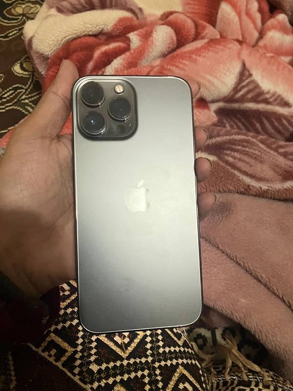 Apple IPhone 13 Pro Max 256GB FACTORY UNLOCK PRICE 111k 2