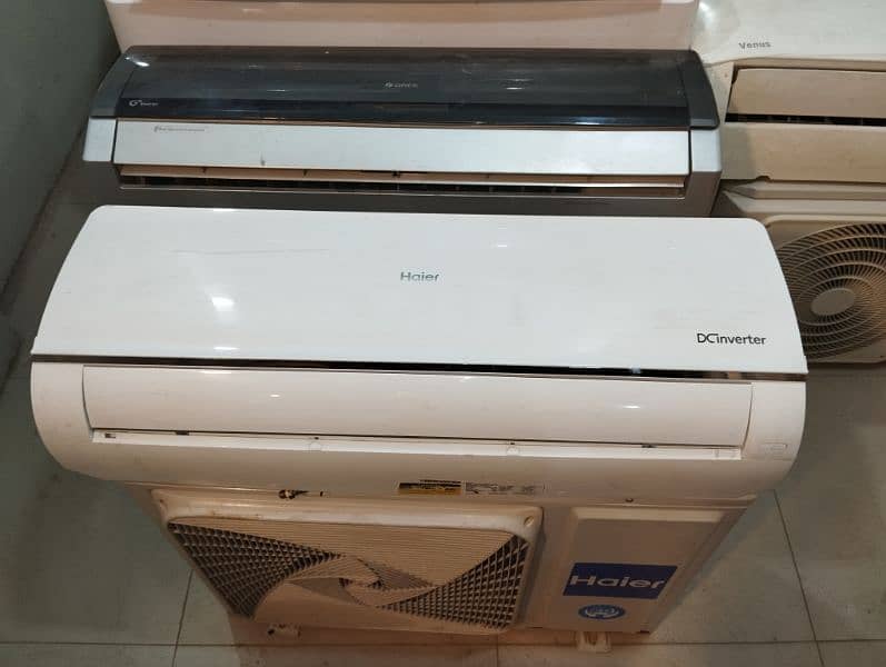 dc inverter ac haier 1.5 ton/split ac/Ac 0