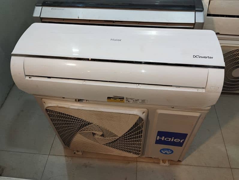 dc inverter ac haier 1.5 ton/split ac/Ac 1