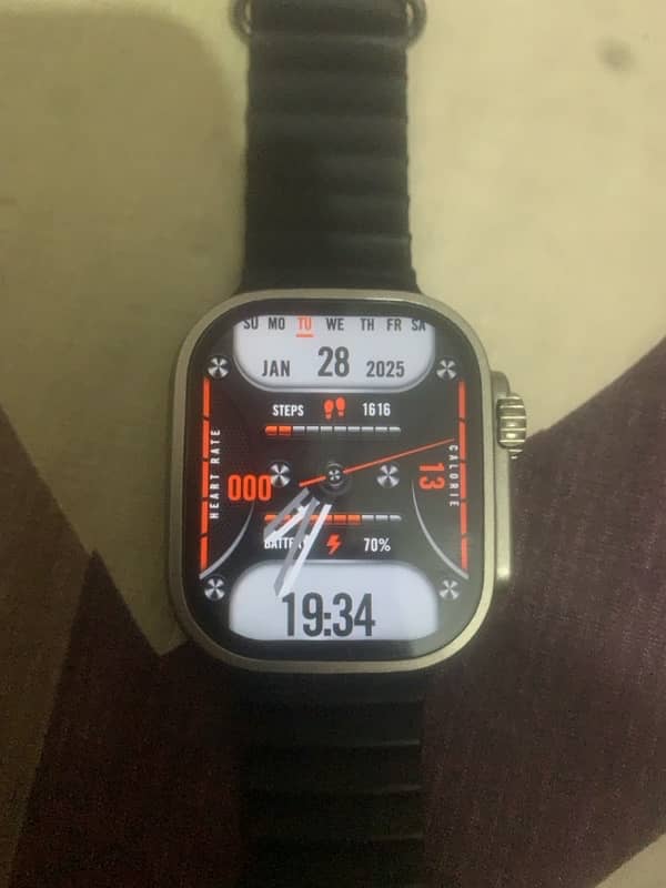 Cds9 s9 ultra smart watch 7