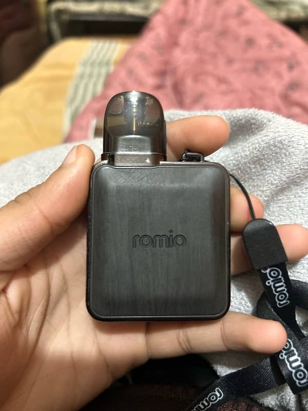 astro romio pod 30 watt 2