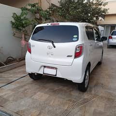 Daihatsu Mira 2016