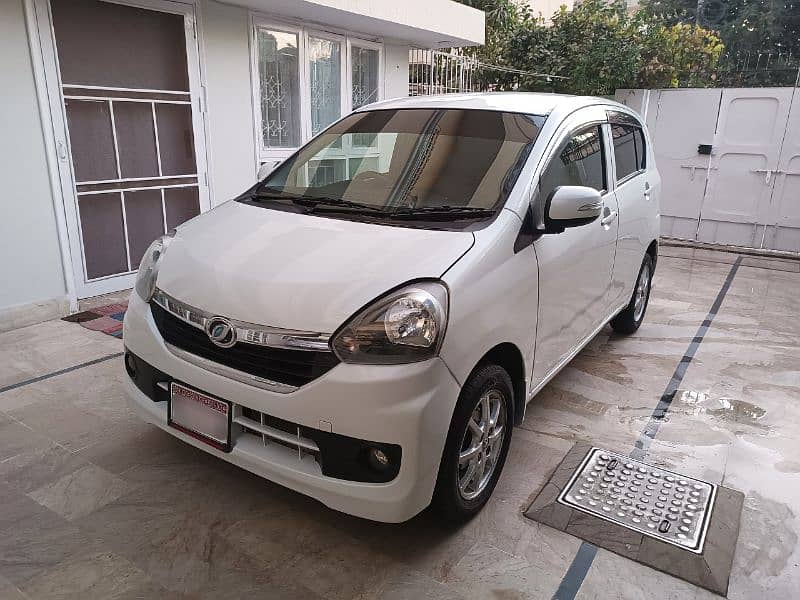 Daihatsu Mira 2016 2