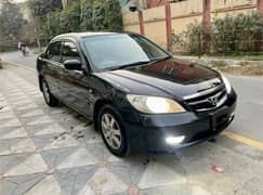 Honda Civic EXi prosmatic 2004