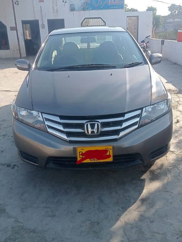 Honda City IVTEC 2016 0