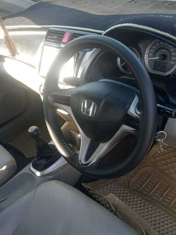 Honda City IVTEC 2016 6