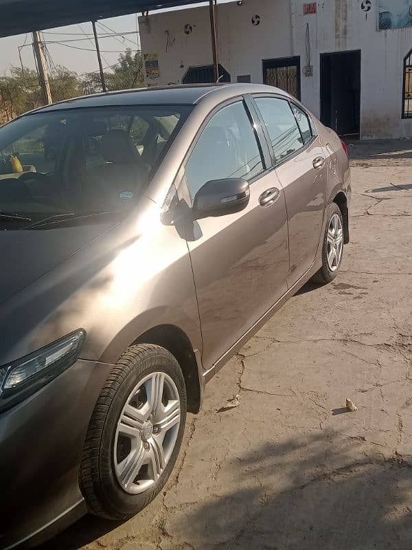 Honda City IVTEC 2016 9