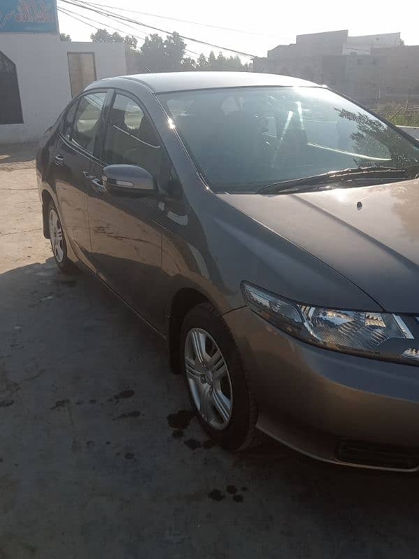 Honda City IVTEC 2016 10