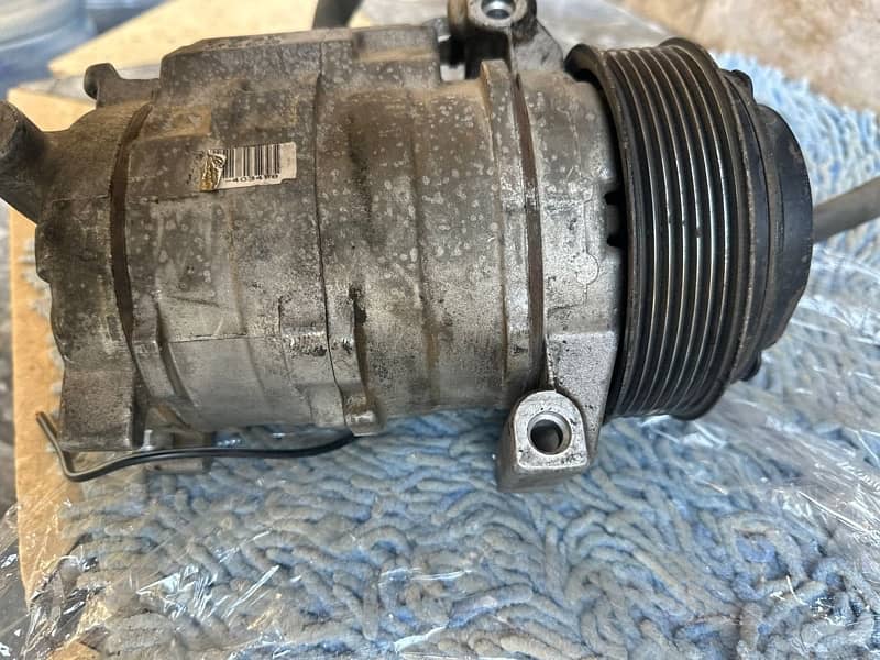 w203, w204 AC compressor 2