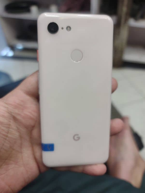 Google pixel 3 4/128 approve 0