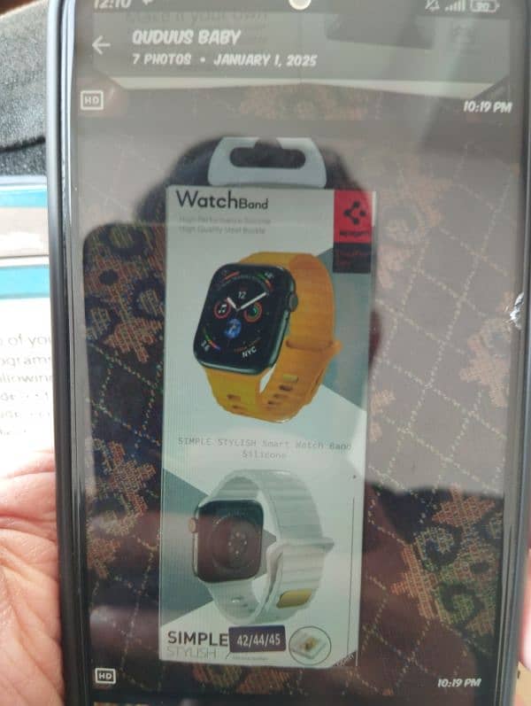 smart watch 5