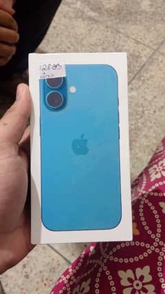 iphone 16 128 gb factory unlock teal colour