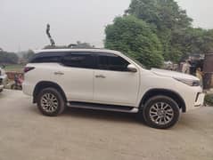 Toyota Fortuner Sigma 2022