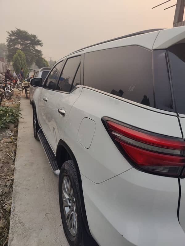 Toyota Fortuner Sigma 2022 4