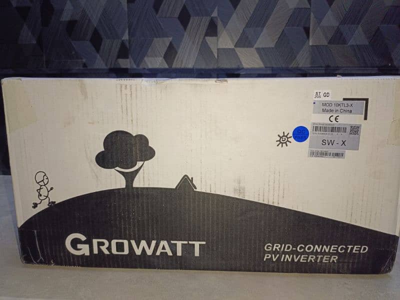 GROWATT 10KW Ongrid Inverter 1