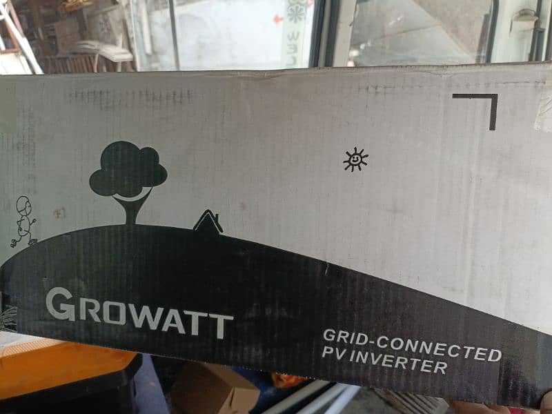 GROWATT 10KW Ongrid Inverter 2