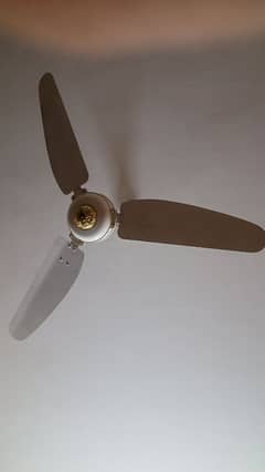 2 Pak Fan ,1 Royal and 1 Citizen total (04) 56 inch fans