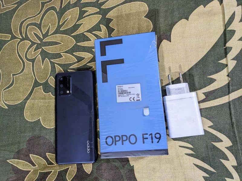 Oppo F19 0