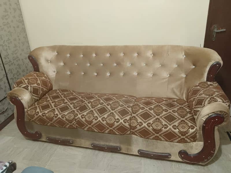 5 seater sofa set 2