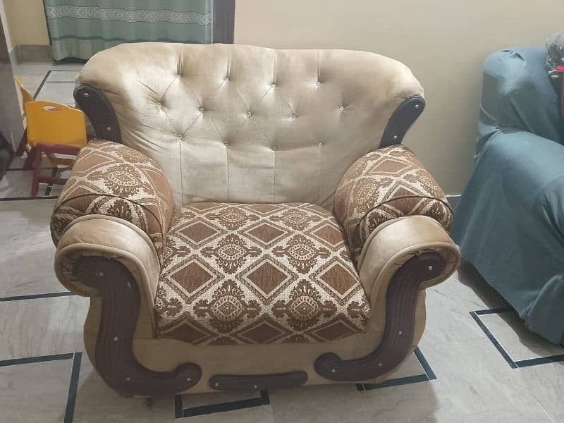 5 seater sofa set 3