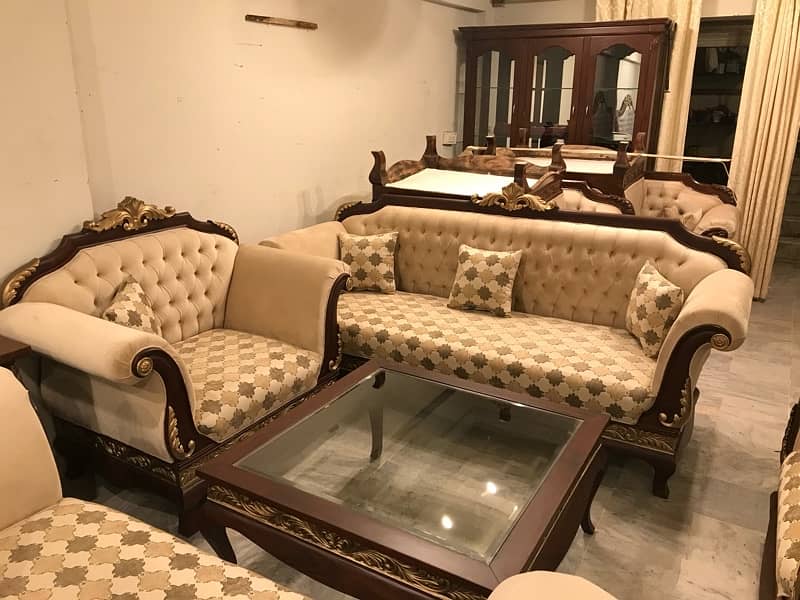 5 seater sofa /7 seater sofa  Available 7