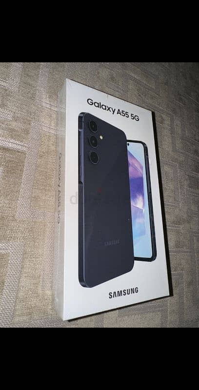 Samsung Galaxy A55 for Sale (Open Box) 0