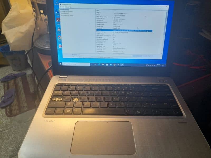 HP Probook 430 G4 i5 24 GB RAM 2