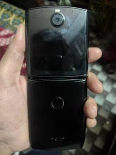 Moto RazR Flip 2020 esim pta 6 128