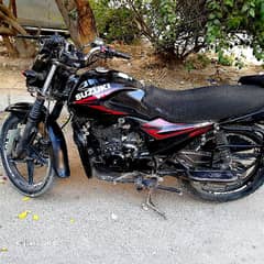 SUZUKI GR150 Sep 2018