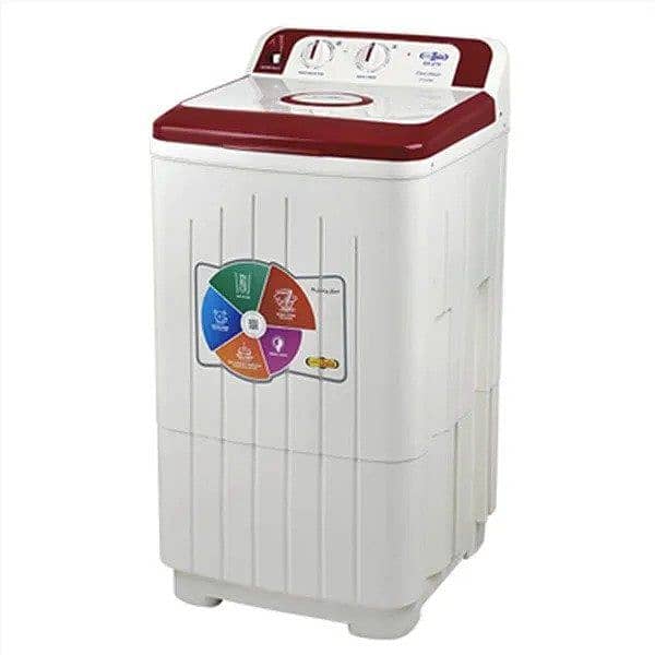 Asia washing machine 0