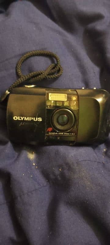 Olympus 0