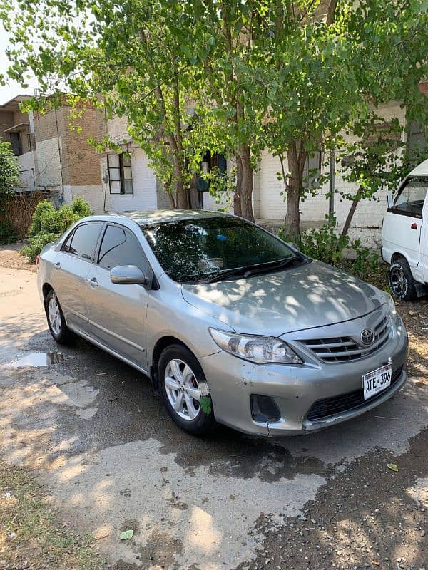 Toyota Corolla GLI 2010 7