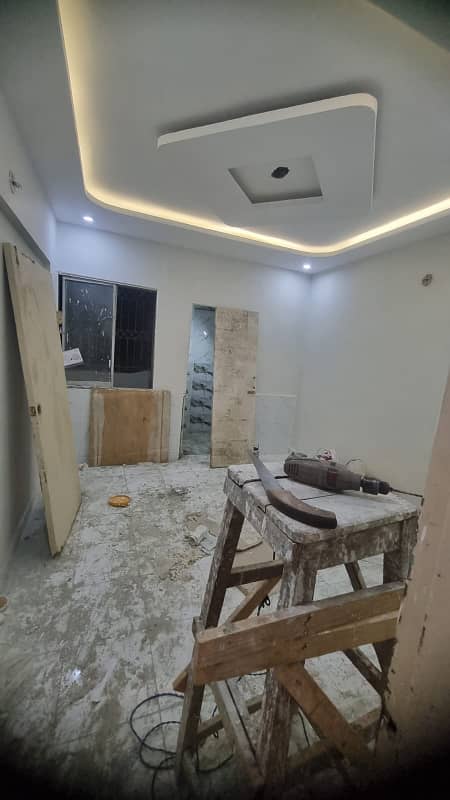 FAHAD GARDEN GROUND FLOOR FLAT FOR SALE 6