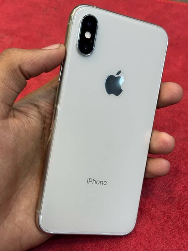 iphone XS NON PTA 1