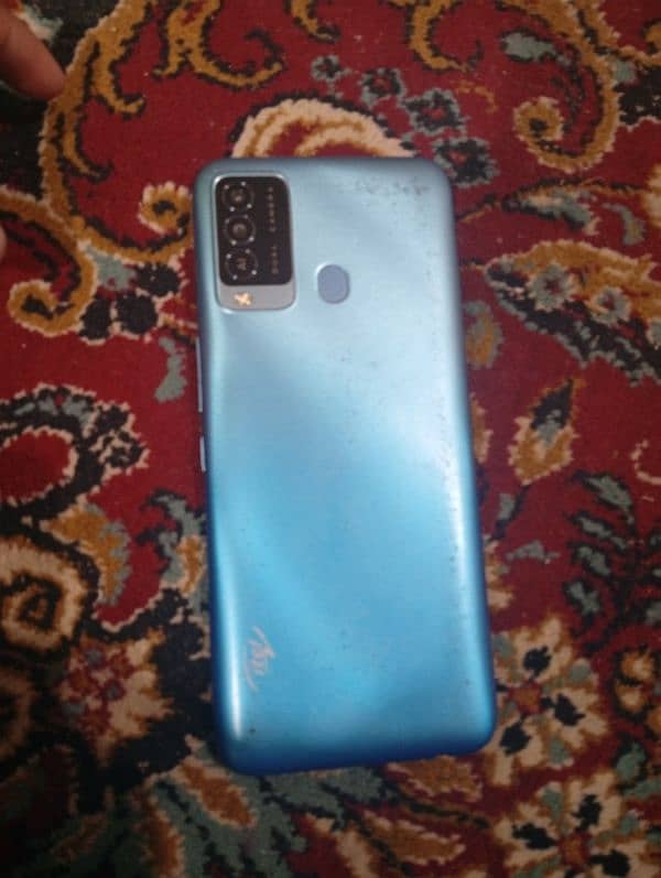 itel vision 2plus 0