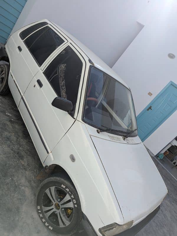 Suzuki Mehran 1991 2