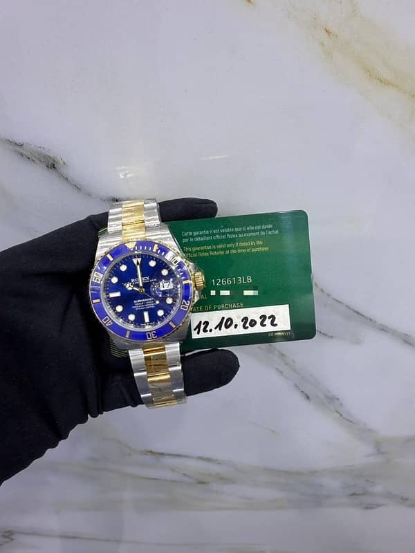 ROLEX WATCH BUYER | IWC Cartier Omega Hublot Tudor Chopard Rado Tag 9