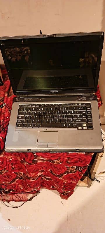 Toshiba satellite pro Amd version 6