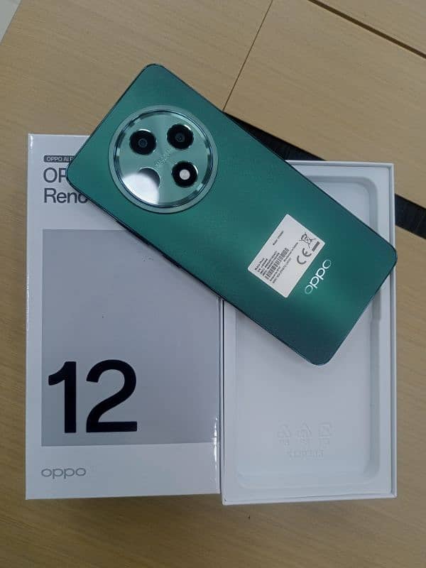 opporeno12f 1