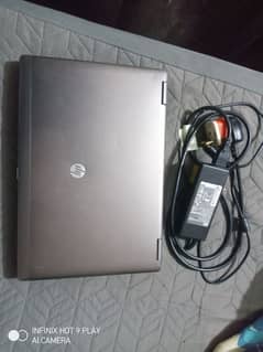 HP CORE I5 3RD GENERATION 4GB RAM 258 GB ROM and original charger