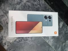 Redmi Note 13 Pro 256gb Black