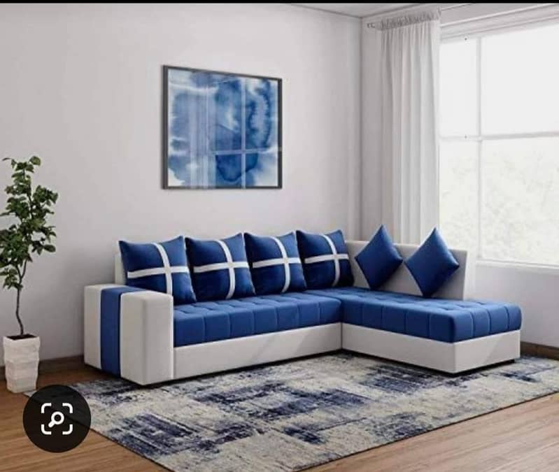 L Shape Sofa// 7 seater, 6 Seater & 5 seater Sofa// Wooden sofa 6