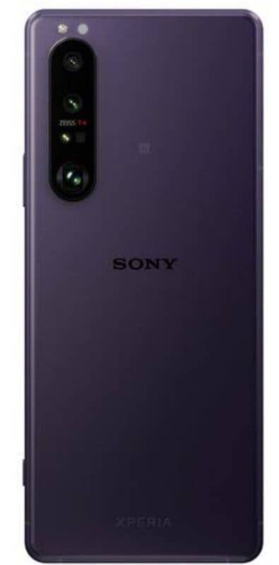 sony xperia 1 Mark iii 1