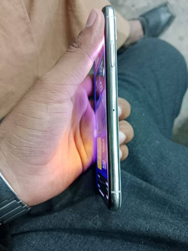 iphone x 64gb PTA approved all orignal 2