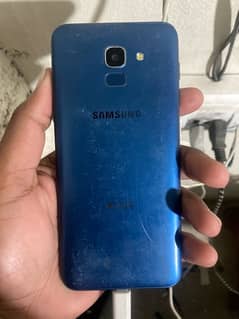 Samsung j6 ram 3gb rom32gb