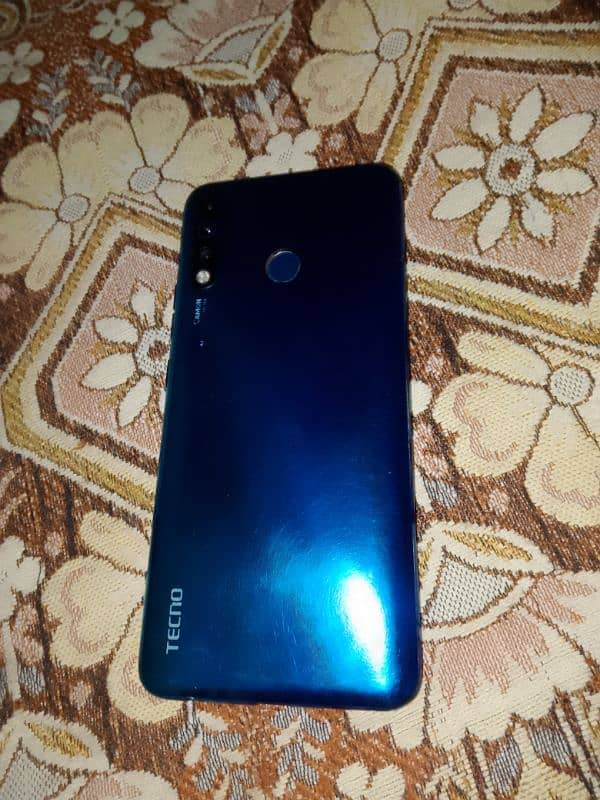 TECNO CAMON 12 AIR 4 64 9