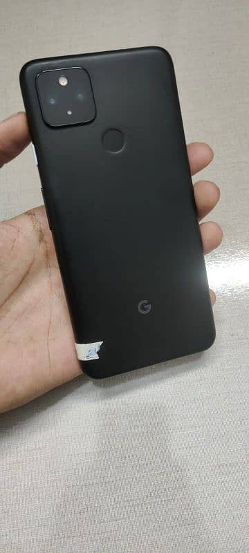 Pixel 4a 5G 4