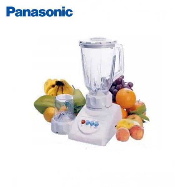 Panasonic juicer 5