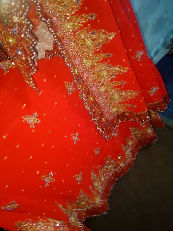 2 bar pehna hoa lehnga price 10000 2