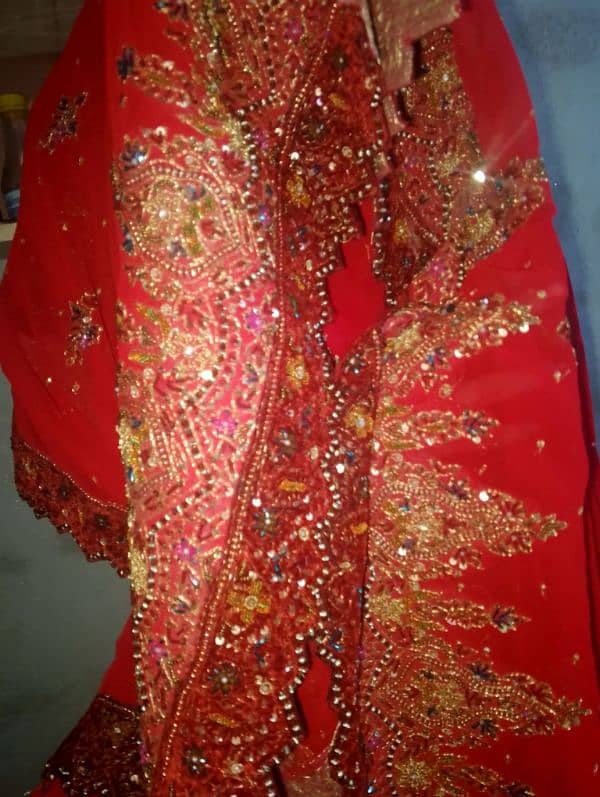 2 bar pehna hoa lehnga price 10000 3